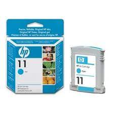 Hewlett Packard / HP - C4836AE - No 11 Out of Date Cyan Ink Cartridge - £29-99 plus VAT - In Stock