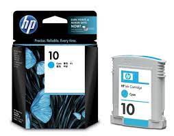 Hewlett Packard / HP - C4841A - No 10 Out of Date Cyan Ink Cartridge - £24-99 plus VAT - In Stock 1 to 2 Day Leadtime