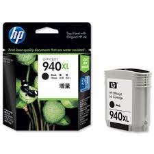 Hewlett Packard / HP - C4906A - No 940XL Out of Date High Capacity Black Ink Cartridge - £29-99 plus VAT - In Stock