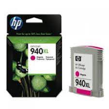 Hewlett Packard / HP - C4908A - No 940XL Out of Date High Capacity Magenta Ink Cartridge - £24-99 plus VAT - In Stock