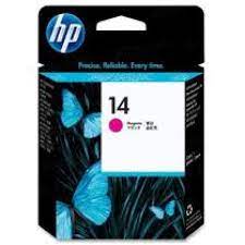 Hewlett Packard / HP - C4922A - C4922AE - No 14 Out of Date Long-Life Magenta Printhead - £29-99 plus VAT - In Stock 1 to 2 Day Leadtime