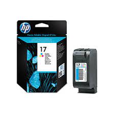 HP / Hewlett-Packard - C6625AE - Out of Date No 17 Tri-Colour Ink Cartridge (15ml) - £19-99 plus VAT - Temporarily Unavailable - ETA Mid October