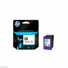 Hewlett Packard / HP - C8728A - Out of Date No 28 Tricolour Ink Cartridge (8ml) - £17-90 plus VAT - In Stock 1 to 2 Day Leadtime