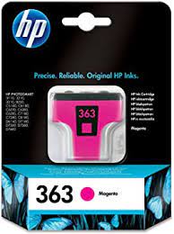 Hewlett Packard / HP - C8772EE - No 363 - Out of Date Magenta Ink Cartridge - £9-99 plus VAT - In Stock