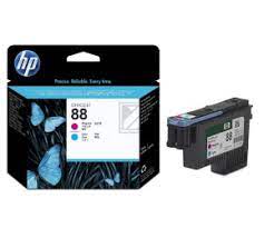 Hewlett Packard / HP - C9382A - No 88 Out of Date Magenta and Cyan Printhead - £41-99 plus VAT - In Stock