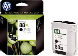 Hewlett Packard / HP - C9396A - No 88XL Out of Date High Capacity Black Ink Cartridge (58.9ml) - £29-90 plus VAT - In Stock 1 to 2 Day Leadtime