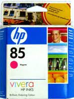 Hewlett Packard / HP - C9421A - Out of Date No 85 Magenta Printhead - £25-99 plus VAT - In Stock 1 to 2 Day Leadtime