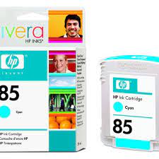 Hewlett Packard / HP - C9425A - No 85 Out of Date Cyan Ink Cartridge - £29-99 plus VAT - In Stock 1 to 2 Day Leadtime