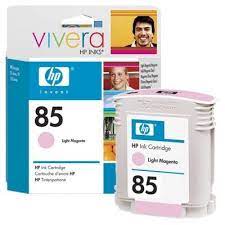 Hewlett Packard / HP - C9429A - No 85 Out of Date Light Magenta Ink Cartridge - £29-99 plus VAT - In Stock 1 to 2 Day Leadtime
