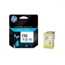 Hewlett Packard / HP - CB304AE - No 110 Out of Date Tri-Colour Ink Cartridge - £17-50 plus VAT - No Longer Available