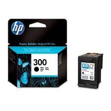 Hewlett Packard / HP - CC640EE - No 300 Standard Capacity Black Ink Cartridge - £20-99 plus VAT - In Stock