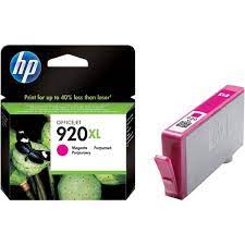 Hewlett Packard / HP -  CD973AE - No 920XL Magenta High Capacity Ink Cartridge (700 Copies) - £19-99 plus VAT - In Stock