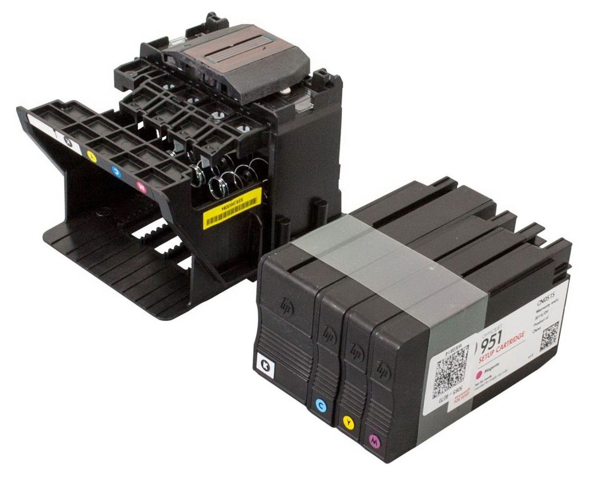 Hewlett Packard - HP - CR324A - New & Original No 950 / 951 Printhead Kit - £189-99 plus VAT - Back on Stock
