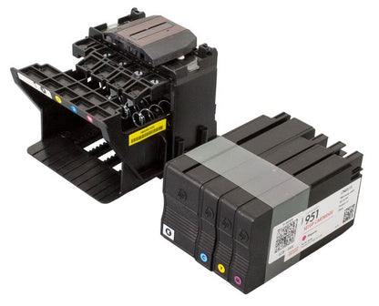 Hewlett Packard - HP - CR324A - New & Original No 950 / 951 Printhead Kit - £189-99 plus VAT - Back on Stock