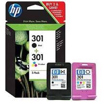 Hewlett Packard / HP - J3M81AE - Out of Date Multipack Ink with Paper & Envelopes - £19-99 plus VAT - No Longer Available