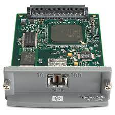 Hewlett Packard / HP - J7934A - J7934-69021 - New & Original JetDirect 620N  - Internal 10/100 Network Card - £125-00 plus VAT - ETA 14 Day Leadtime