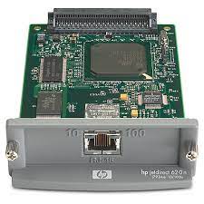 Hewlett Packard / HP - J7934A - J7934-69021 - JetDirect 620N  - Internal 10/100 Network Card - £125-00 plus VAT - In Stock