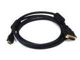 Hewlett Packard / HP - L1514-60901 - L1514A - VGA (15 Pin Male) and USB (Type A) Cable Assembly - £45-00 plus VAT - In Stock