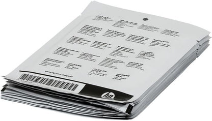 Hewlett Packard / HP - L2714-30001 - Scanjet ADF Cleaning Sheet (Pack of 10) - £49-99 plus VAT - ETA 10 Day Leadtime