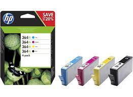 HP / Hewlett Packard - 6ZC69AE - No 953 - Black, Cyan, Magenta, Yellow Ink Carts - £104-00 plus VAT - Back on Stock