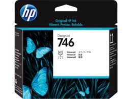 Hewlett Packard / HP - P2V25A - No 746 Replacement Printhead  - £105-00 plus VAT - Back on Stock