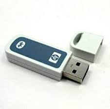 Hewlett Packard / HP - Q6273A - Q6398A - BT500 - Q6273-69001 - Q3395A - Bluetooth USB Network Adaptor - £39-00 plus VAT - Temporarily Unavailable - ETA Mid October