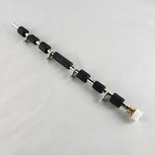 Hewlett Packard / HP - RF5-1076 - Upper delivery roller - Shaft with 7 Rollers on it - £14-99 plus VAT - In Stock 1 to 2 Day Leadtime