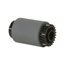 Hewlett Packard / HP - RF5-1835 - Paper Pickup Roller - Has Black Plastic Gear Attached - £11-99 plus VAT - In Stock 1 to 2 Day Leadtime