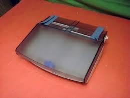Hewlett Packard / HP - RM1-0554 - Paper Input Tray Cover - £19-50 plus VAT - No Longer Available