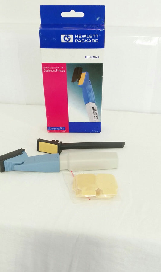 Hewlett Packard / HP - C6247A  - Cleaning Kit - £19-99 plus VAT - In Stock 1 to 2 Day Leadtime