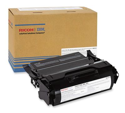 IBM - 39V2513 - High Capacity Black Return Program Toner Cartridge (25000 Copies) - £329-00 plus VAT - Temporarily Unavailable - ETA Mid October