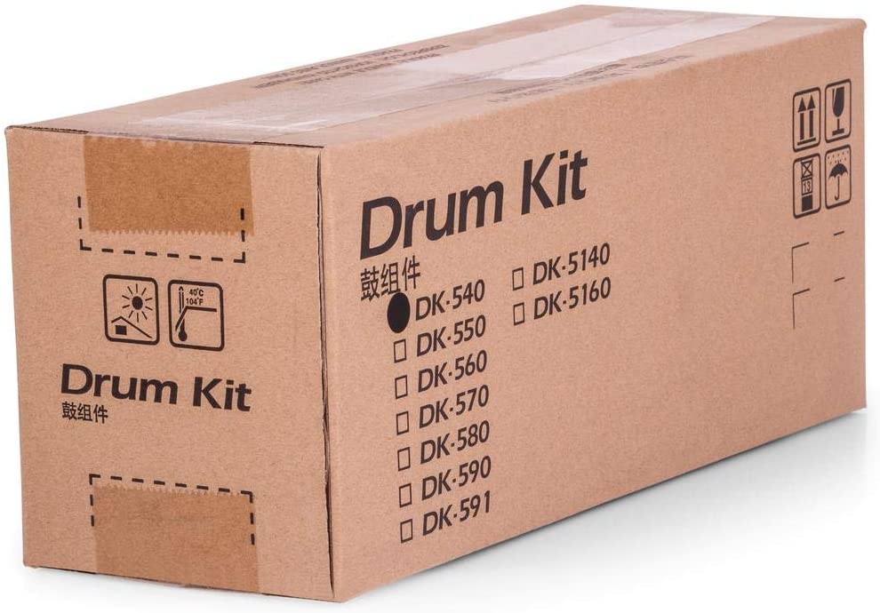 Kyocera - DK-540 - 302HL93050 - Drum Kit - £149-99 plus VAT - In Stock 1 to 2 Day Leadtime