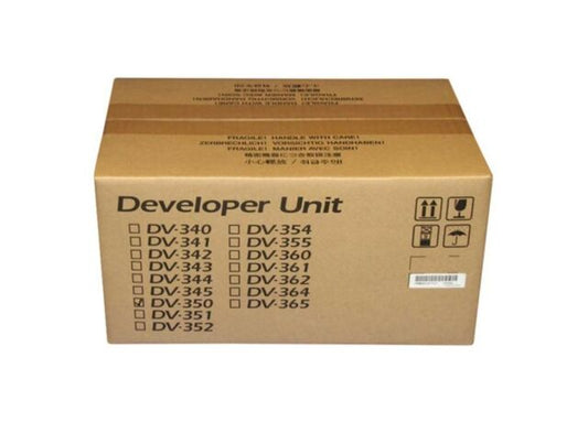 Kyocera - DV-350 - 302J193010 - 302LW93010 - DV350 - Developer Unit - £119-00 plus VAT - In Stock 1 to 2 Day Leadtime