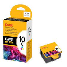 Kodak - 3949930 - 10C Colour Ink Cartridge - £14-50 plus VAT - In Stock 1 to 2 Day Leadtime