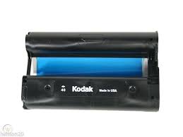 Kodak - PH40 - PH-40 - Colour Cartridge and Photo Paper Kit - 6 x 4in (40) - £39-90 plus VAT - In Stock 1 to 2 Day Leadtime