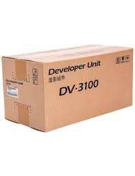 Kyocera - 302LV93081 - DV-3100 - DV3100 - Black Developer Unit - £84-99 plus VAT - ETA 2 to 3 Day Leadtime
