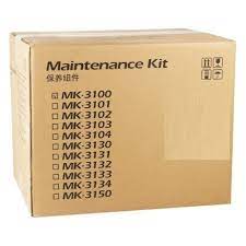 Kyocera - MK-3100 - 1702MS8NL0 - 220v Fuser Maintenance Kit inc Fuser, Developer, Drum Unit - £209-00 plus VAT - ETA 7 Day Leadtime
