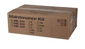 Kyocera - MK-340 - 1702J08EU0 - MK340 - 220v Fuser Maintenance Kit inc Fuser, Developer, Drum Unit - See Description