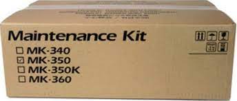 Kyocera - MK-350 - 1702LX8NL0 - 1702J18EU0 - MK350 - 220v Fuser Maintenance Kit inc Fuser, Developer, Drum Unit - £379-00 plus VAT - ETA 7 to 10 Day Leadtime