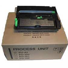 Kyocera - 5PLPXKVAPKX - PU-42 - PU42 - Process Unit inc Drum & Developer - £224-99 plus VAT - In Stock 1 to 2 Day Leadtime
