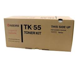 Kyocera - TK-55 - TK55 - 1T02HM0EU0 - Black Toner Kit - £39-99 plus VAT - In Stock 1 to 2 Day Leadtime