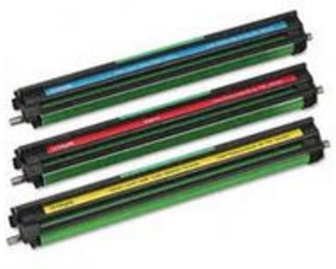 Lexmark - 12A1455 - Photoconductor Kit (1 each Cyan, Magenta, Yellow) (13000 Copies each) - £99-00 plus VAT - In Stock 1 to 2 Day Leadtime