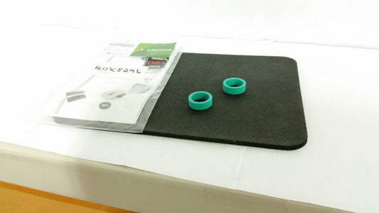 Lexmark - 41X0918 - Pickup Roller Tyres (Pack of 2) - £15-99 plus VAT - Back in Stock!