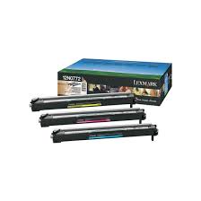 Lexmark - 12N0772 - Colour Photodeveloper Kit (28000 Copies) - £69-00 plus VAT - In Stock 1 to 2 Day Leadtime