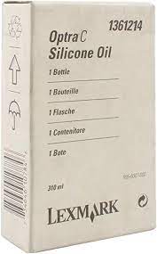 Lexmark - 1361214 - R95-6008-700  - Silicon (Silicone) Fuser Oil Bottle - £21-00 plus VAT - In Stock 1 to 2 Day Leadtime
