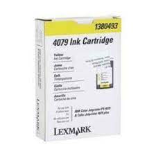 Lexmark - 1380493 - Yellow Ink Cartridge - £21-99 plus VAT
