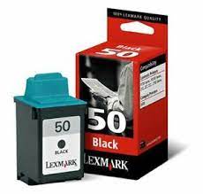Lexmark - 17G0050 - 17G0050E - No 50 Out of Date High Resolution Black Ink Cartirdge - £19-99 plus VAT - In Stock 1 to 2 Day Leadtime