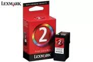 Lexmark - 18C2348 - 0018C2348 - Return Program Out of Date No 3 Black Ink Cartridge - £13-99 plus VAT - In Stock 1 to 2 Day Leadtime