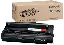 Lexmark - 18S0090 - Black Print Toner Cartridge (3200 Copies) - £45-00 plus VAT - In Stock 1 to 2 Day Leadtime