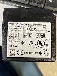 Lexmark - 15J0601 - 21T0615 - 56P2559 - External 100-240v Worlwide Power Supply - £19-99 plus VAT - In Stock 1 to 2 Day Leadtime